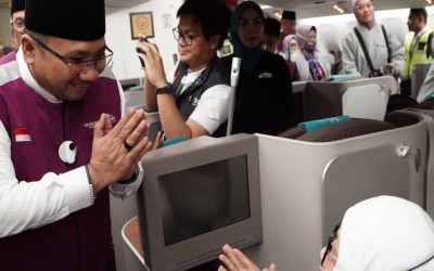 Luruskan Niat Berhaji dan Jaga Kesehatan
